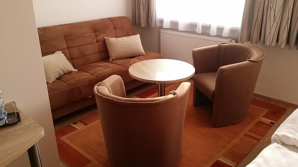 Hotel Rheinkrone Кобленц Экстерьер фото