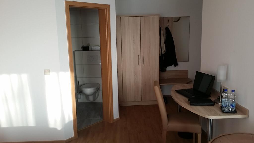 Hotel Rheinkrone Кобленц Экстерьер фото
